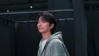 Behind the Scene Gong Yoo Sebelum Jumpa Fans Indonesia