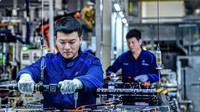 Baterai Canggih BMW Mulai Diproduksi di China