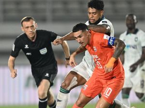 Borneo FC Bungkam Yangon United 2-0 di Samarinda
