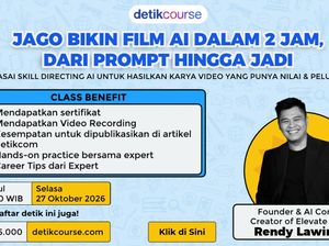 Pengen Ikut Tren Video AI, Ayo Belajar di Sini!