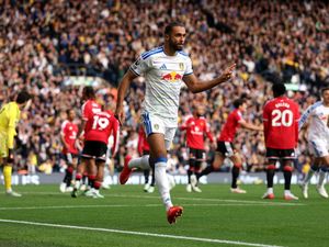 Leeds Vs Man Utd: Roses Derby Berakhir Imbang 1-1
