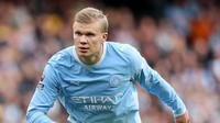 Haaland Pincang usai Laga, Kondisinya Gimana, Maresca?