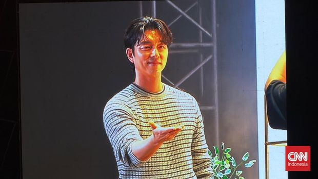 Fan meeting Gong Yoo bertajuk The Long Take digelar pada Sabtu (17/10) di Istora Senayan, Jakarta Pusat, sekitar pukul 19.00 WIB.
