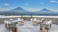 Hotel Baru di Negeri Atas Awan