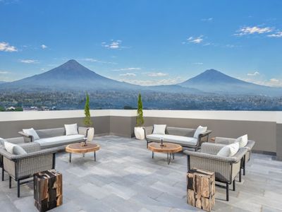 Hotel Baru di Negeri Atas Awan