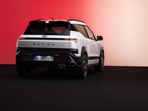 Wujud Bayon, SUV 1.000 cc Terbaru dari Hyundai