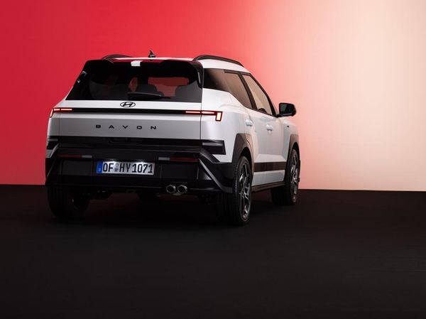 Wujud Bayon, SUV 1.000 cc Terbaru dari Hyundai