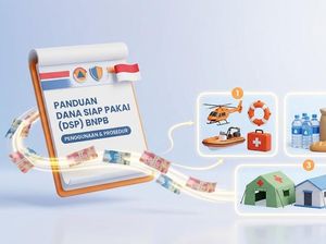 Dana Siap Pakai BNPB, Kapan Bisa Digunakan dan Apa Batasannya?