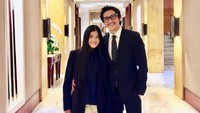 Jizzy Raih Medali Bidang Sains, Vino G Bastian: Super Proud!