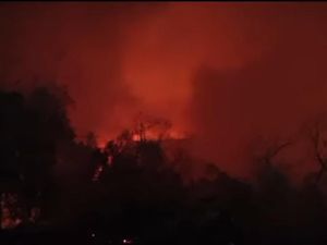 Akses Penanjakan Bromo Dibatasi Buntut Kebakaran