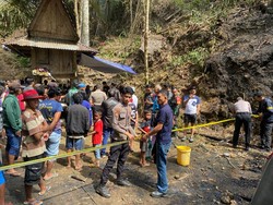 Kakak-Adik Lansia di Toraja Utara Tewas Terjebak Kebakaran Rumah
