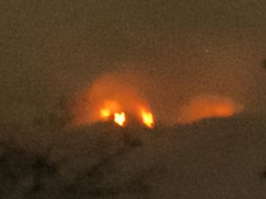 Karhutla di Gunung Latimojong Enrekang, Api 7 Hari Belum Padam