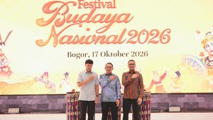 Rayakan Keberagaman Budaya RI, Kemenbud Gelar Pagelaran Budaya Nusantara