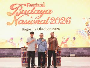 Rayakan Keberagaman Budaya RI, Kemenbud Gelar Pagelaran Budaya Nusantara