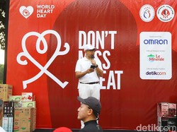 Penyintas Stroke Ungkap Tips Jaga Jantung, dari Cek Tensi hingga Kelola Stres