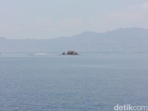 Kondisi Perairan Lokasi Jessica Tenggelam di TN Komodo: Tenang, Arus Kuat