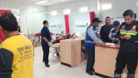 Rombongan Suporter PSS Sleman Kecelakaan di Tol Madiun, 4 Tewas
