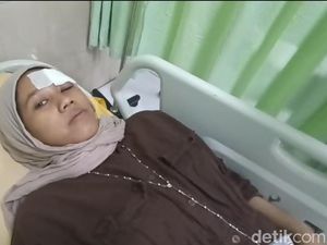 Bus Pariwisata Laka Maut di Ngawi Bawa Rombongan Karyawan Pabrik Sepatu