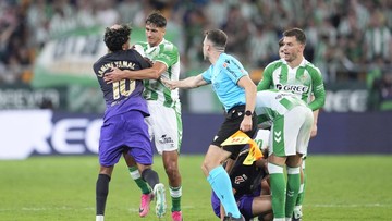 Real Betis Vs Barcelona: Lamine Yamal Dituding Provokasi Lawan