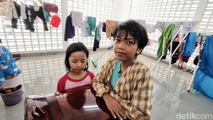 Lia, Siswi Sekolah Rakyat yang Bangkit dari Trauma Perundungan