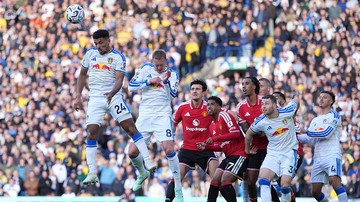 Leeds Kecewa Cuma Imbang Lawan MU