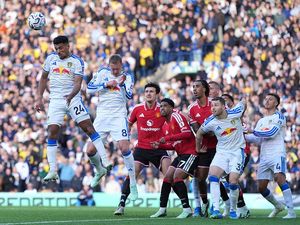 Leeds Kecewa Cuma Imbang Lawan MU