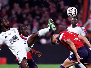 Hasil Liga Prancis Tadi Malam: Calvin Verdonk Main, Lille Vs Brest 1-1