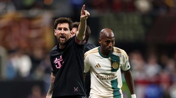 Messi Dua Gol, Inter Miami Sikat Atlanta United 3-1