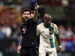 Messi Dua Gol, Inter Miami Sikat Atlanta United 3-1