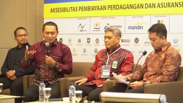 LPEI Perkuat Kesiapan UMKM Tembus Pasar Global Lewat Pembiayaan-Asuransi