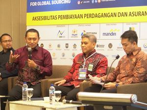LPEI Perkuat Kesiapan UMKM Tembus Pasar Global Lewat Pembiayaan-Asuransi