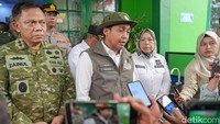 Sejumlah Wilayah Kalteng Diguyur Hujan, OMC Akan Terus Dimaksimalkan