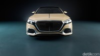 Mercedes-Benz Bikin Maybach S-Class Khusus untuk LeBron James