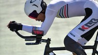 Toyota Dukung Mantan Pebalap Motor Indonesia di Asian Para Games