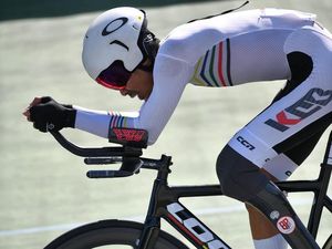 Toyota Dukung Mantan Pebalap Motor Indonesia di Asian Para Games