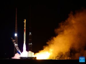 Proyek Ratusan Triliun, China Luncurkan Satelit Infrastruktur AI di Ruang Angkasa