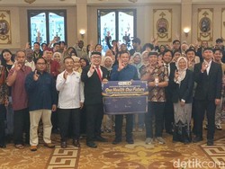 Pemkab Banyuwangi dan Fikkia Unair Deklarasikan One Health, One Future