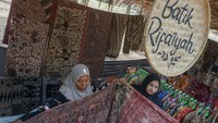 Perajin Batik Rifaiyah Batang Didorong Naik Kelas Lewat Kenduri Batik 2026