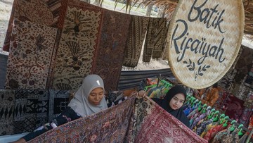 Perajin Batik Rifaiyah Batang Didorong Naik Kelas Lewat Kenduri Batik 2026