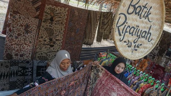 Perajin Batik Rifaiyah Batang Didorong Naik Kelas Lewat Kenduri Batik 2026