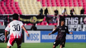 Hasil Championship: Deltras FC Vs Persis Solo Berakhir Seri 3-3