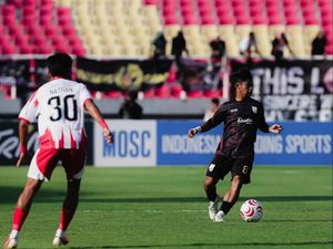 Hasil Championship: Deltras FC Vs Persis Solo Berakhir Seri 3-3