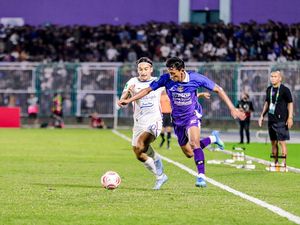 Passing Jadi Sorotan Usai Ditahan Imbang PSIS, PSGC Masih Terburu-buru