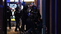 Demo di Paris Rusuh Berujung Penjarahan, 1.200 Orang Ditangkap