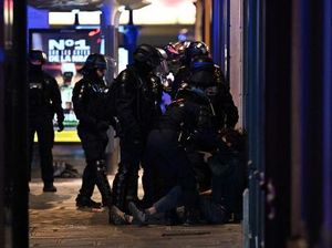 Demo di Paris Rusuh Berujung Penjarahan, 1.200 Orang Ditangkap