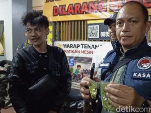 Razia Indekos-THM di Sumedang: Anak di Bawah Umur Ngamar hingga OKT