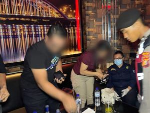 Polda Riau Razia 8 Kelab Malam di Pekanbaru, 2 Pengunjung Positif Narkoba