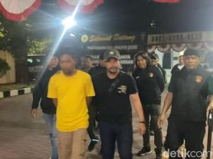 Pria Makassar Tikam Mandor hingga Tewas gegara Gaji Tak Dibayar