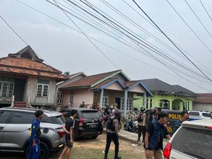 Tiga Hari Kampung Narkoba Pulan Pandan Jambi Digerebek Polisi