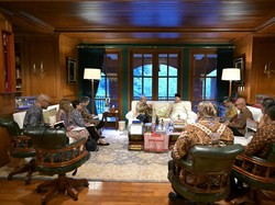 5 Hal Tentang Pertemuan Prabowo dan Sekjen PBB di Hambalang
